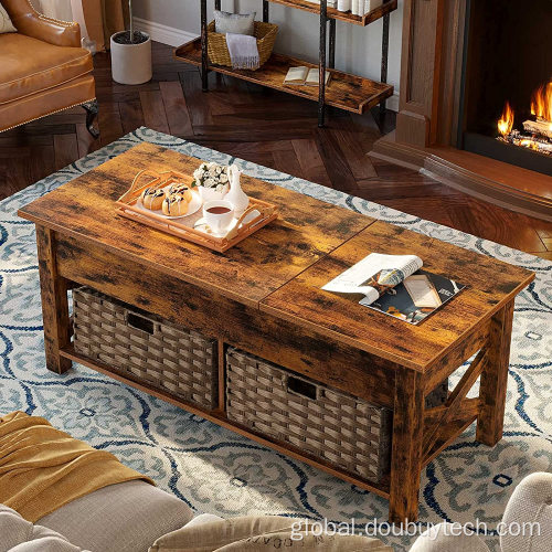 Coffee Table Lift Top Coffee Table with Storage Supplier